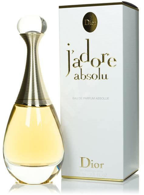 j'adore absolu 75ml